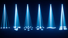 Chauvet Intimidator Hybrid 140SR 