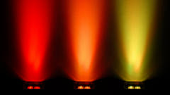 Chauvet Freedom Par Quad-4 IP Batterilampe