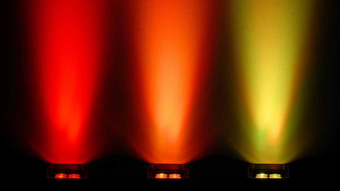 Chauvet Freedom Par Quad-4 IP Batterilampe