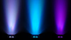 Chauvet Freedom Par Quad-4 IP Batterilampe