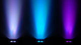 Chauvet Freedom Par Quad-4 IP Batterilampe