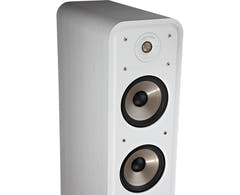 Polk Signature S60E golvstående högtalarset (vit)