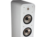 Polk Signature S60E golvstående högtalarset (vit)