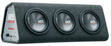 MTX RTP8x3 Active Subwoofer med inbyggd D-klassförstärkare