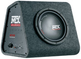 MTX RTP8 aktiv subwoofer med inbyggd klass-D-förstärkare (8")