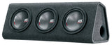 MTX RTP8x3 Active Subwoofer med inbyggd D-klassförstärkare