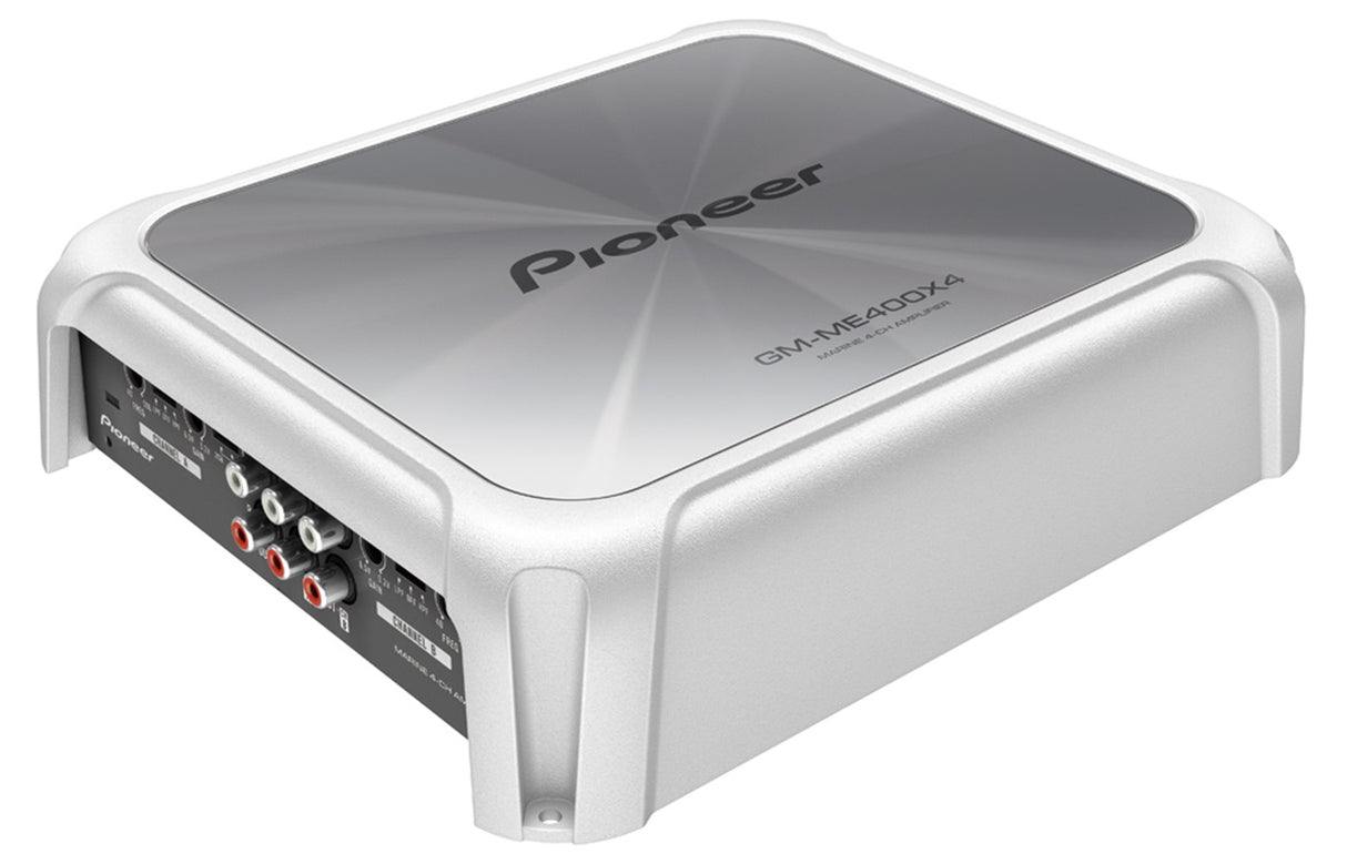Pioneer GM-ME400X4 4-kanals marinförstärkare