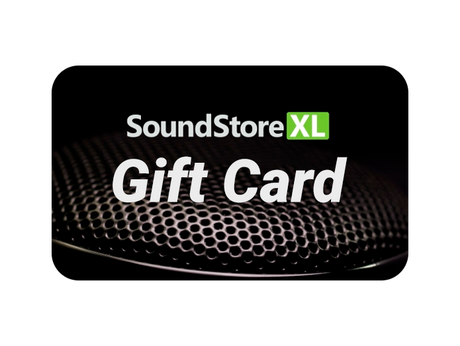 SoundStoreXL Presentkort
