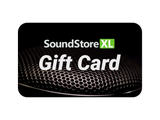SoundStoreXL presentkort SEK