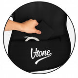V-Tone CG TWO NT Klassisk Gitarrer 4/4 Startpaket i natur med väska & tillbehör