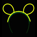 Glowstick bunny ears