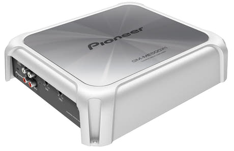 Pioneer GM-ME500X1 1-kanals marinförstärkare