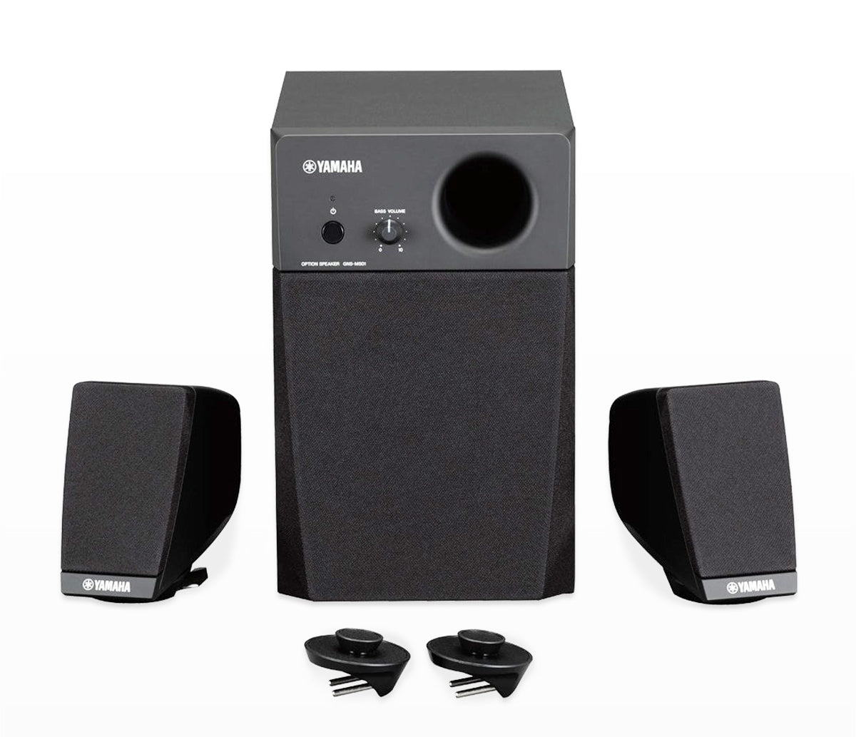 Yamaha GNS-MS01 högtalarsystem för Genos2 Keyboard