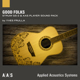 Strum GS-2 Acoustic Electric + ljudpaket