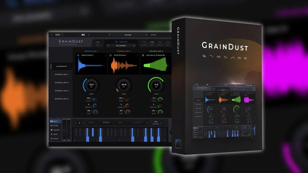 GrainDust Perpetuell