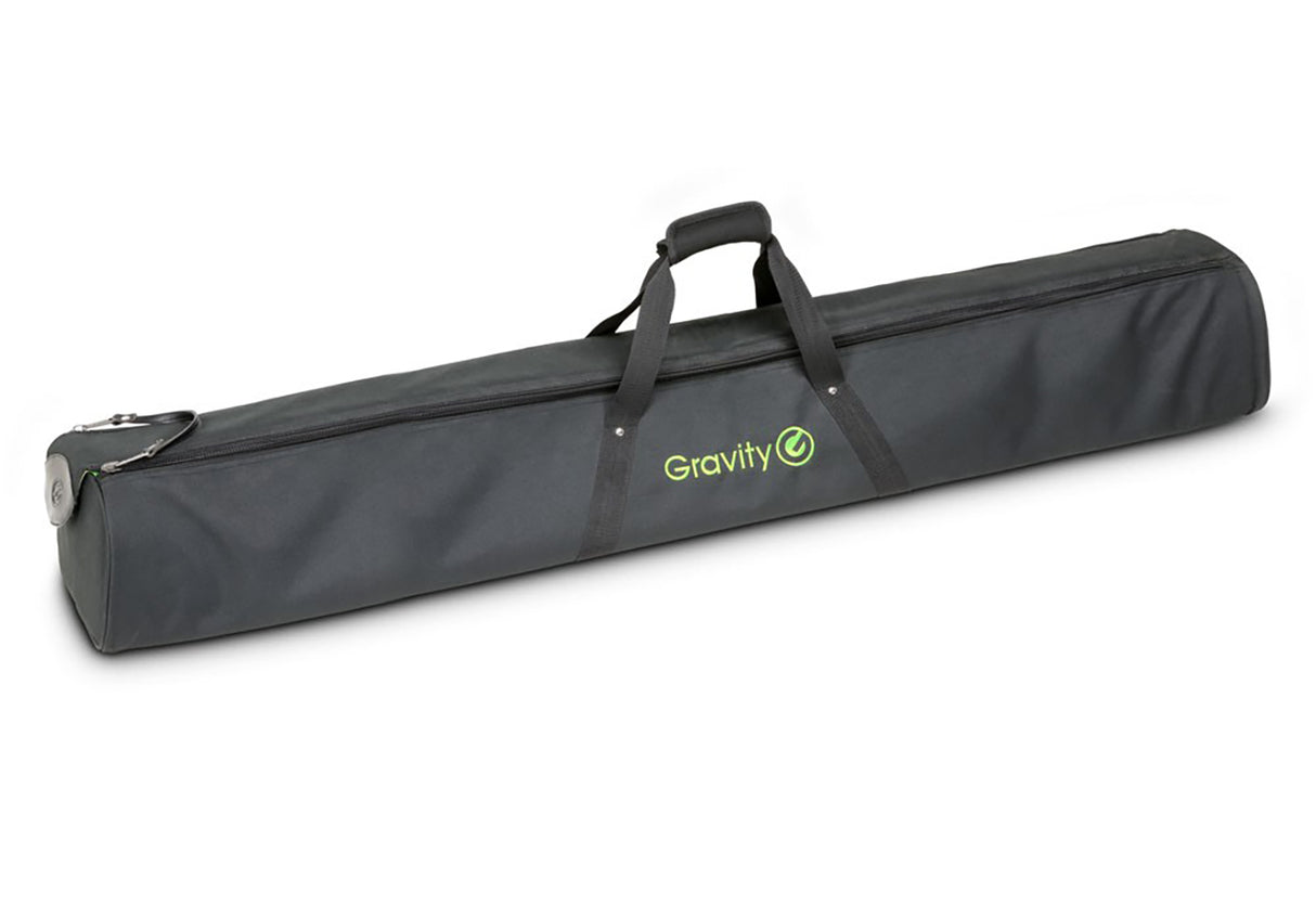 Gravity Bag för 2 st. Högtalaren står