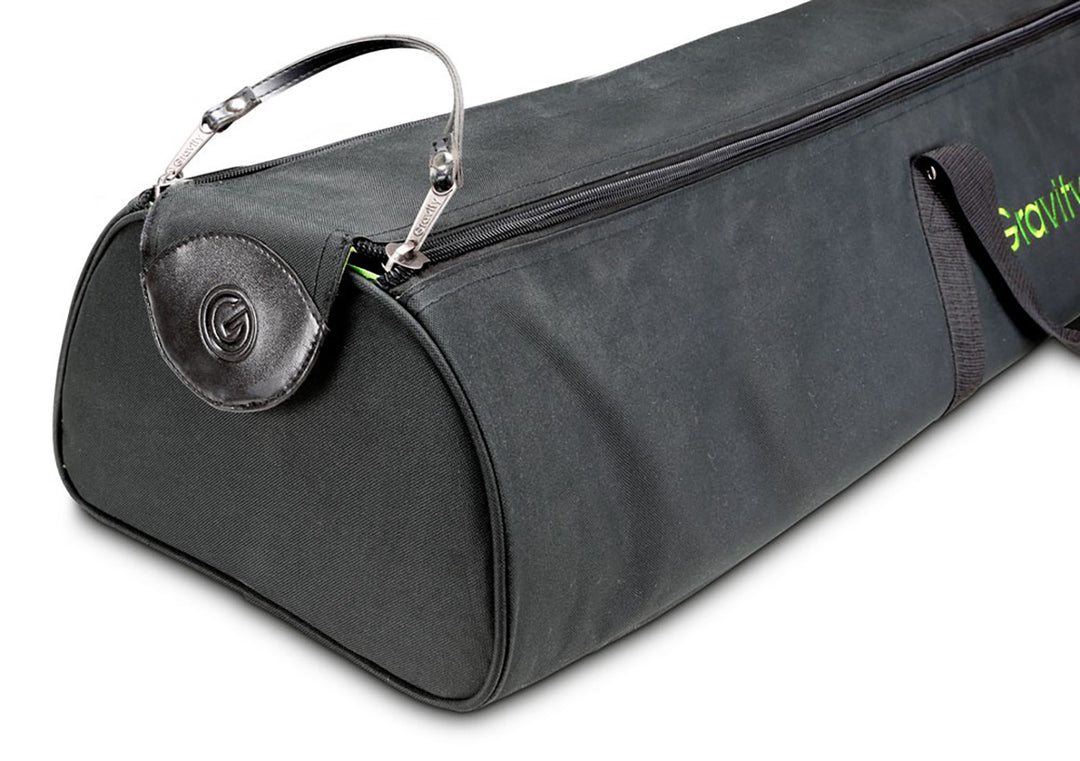 Gravity Bag för 2 st. Högtalaren står