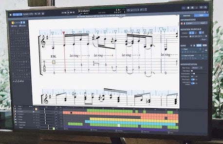 Gitarrer Pro