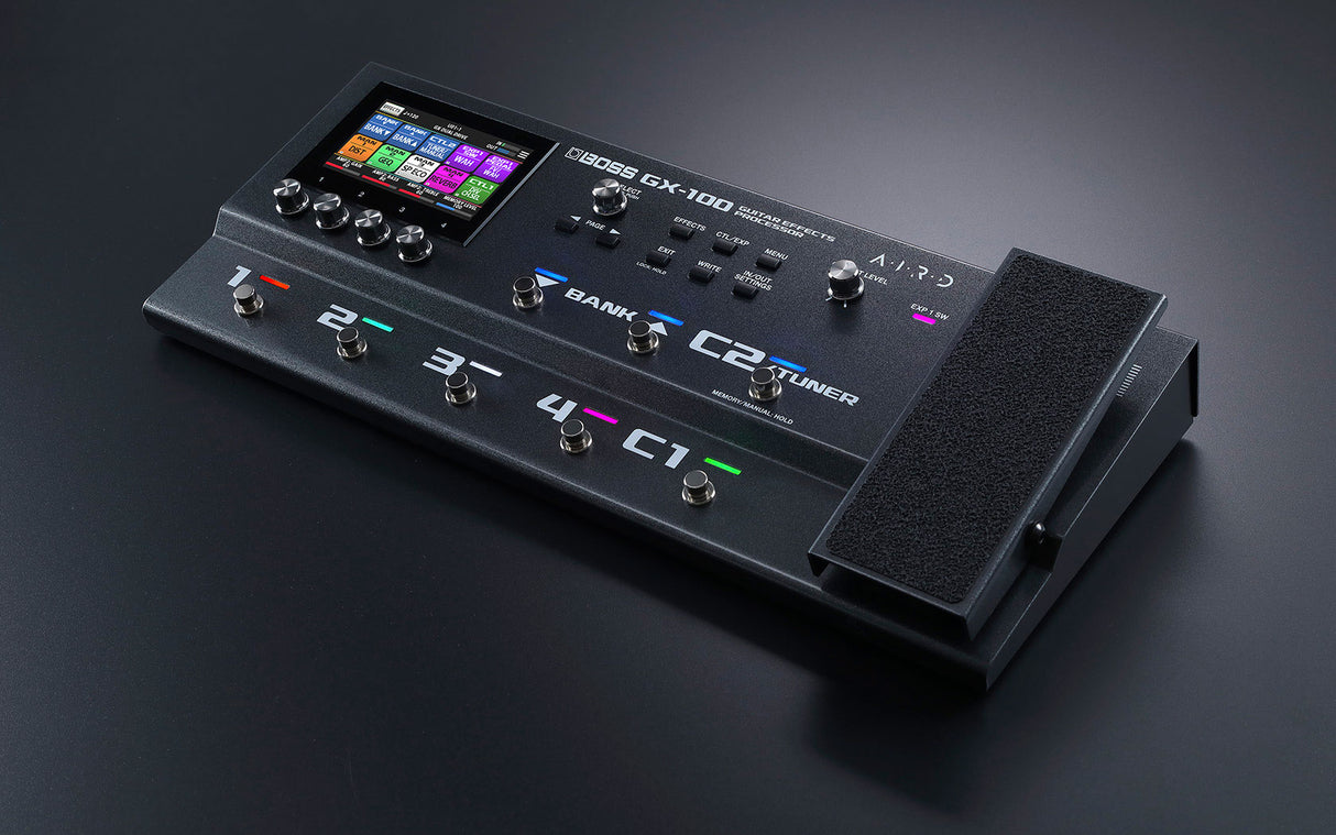 Boss GX-100 Guitar Multi-Effect