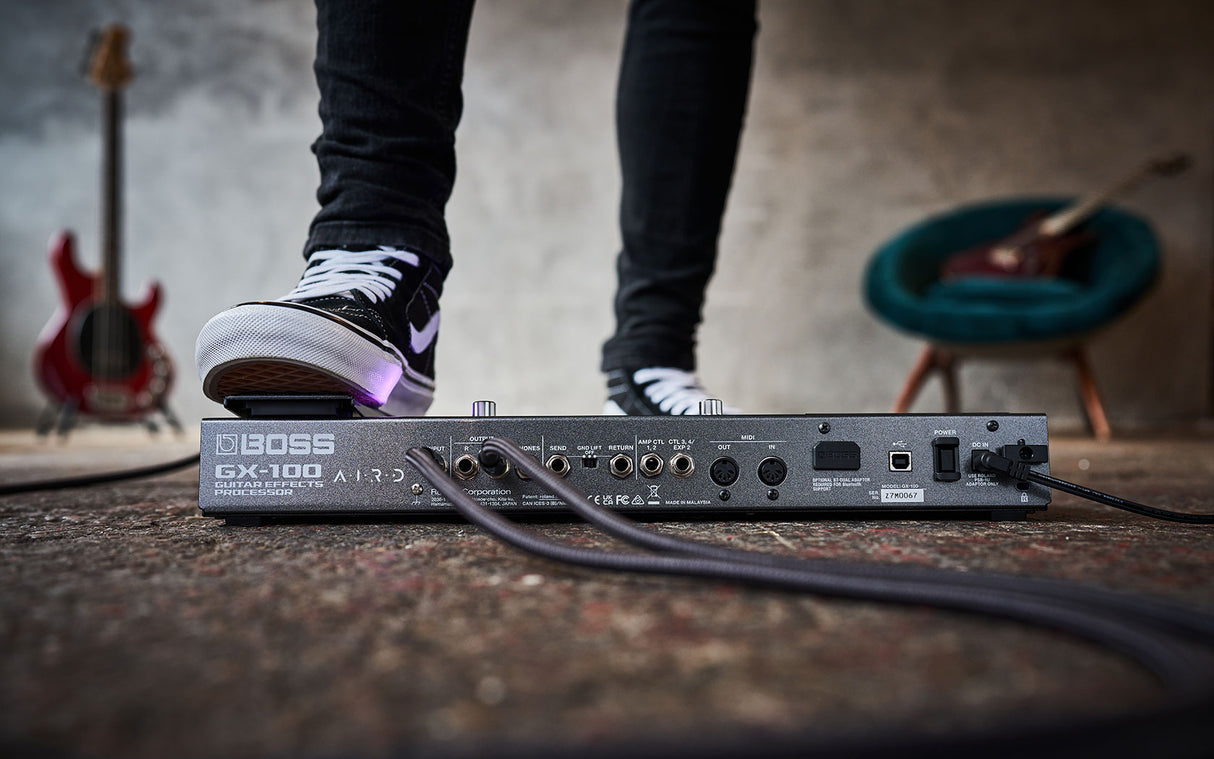 Boss GX-100 Guitar Multi-Effect