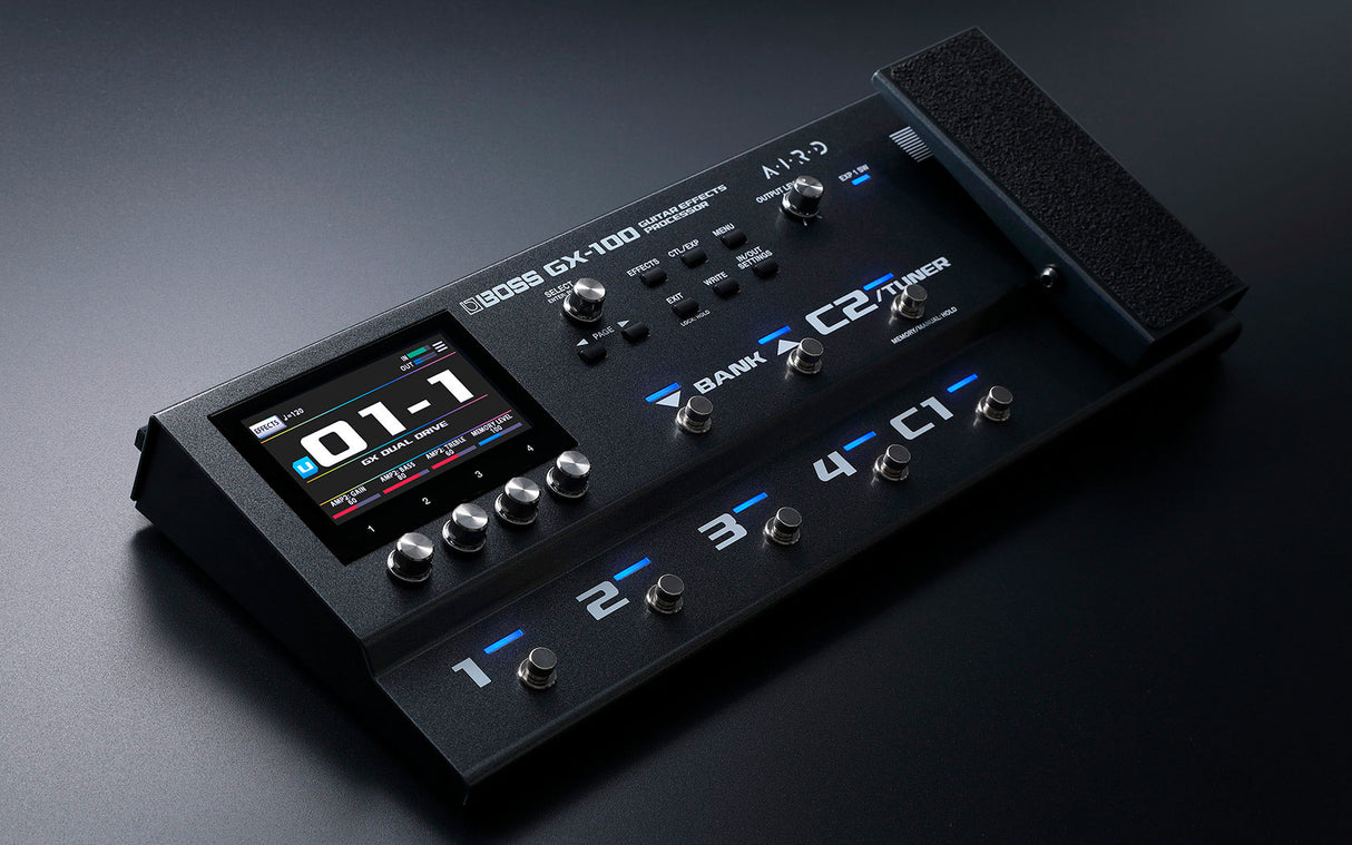 Boss GX-100 Guitar Multi-Effect