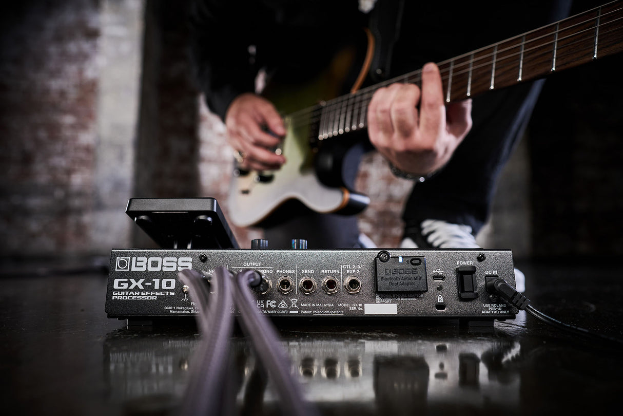 BOSS GX-10