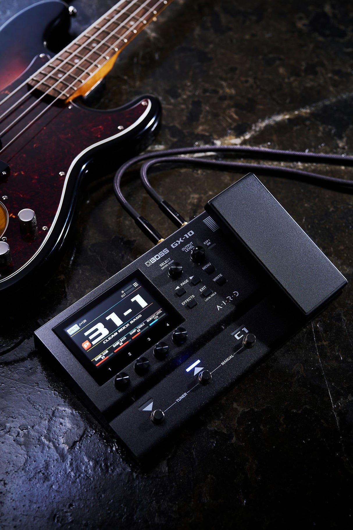 BOSS GX-10