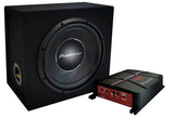 Pioneer GXT-3730B-SET Subwoofer set