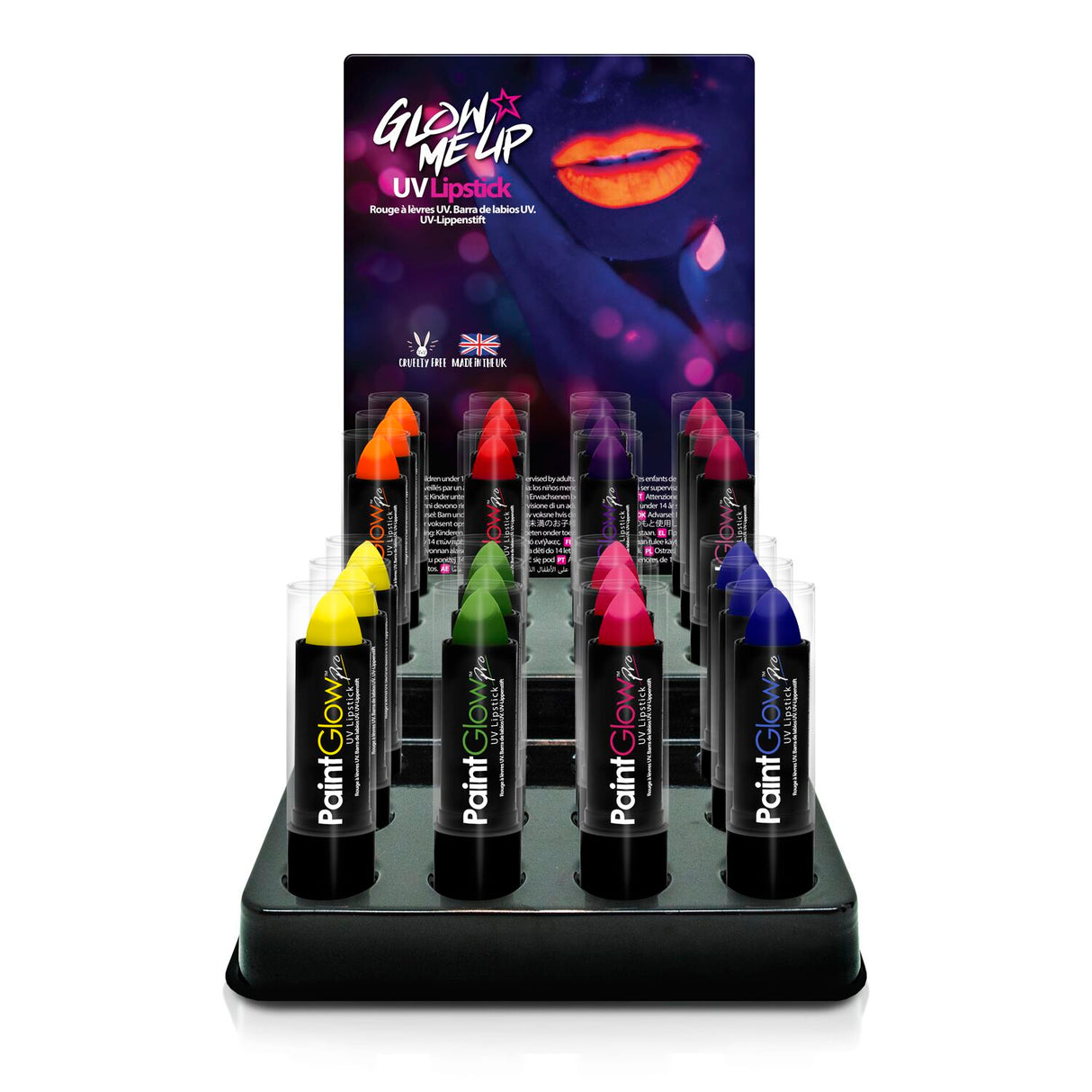 UV läppstift