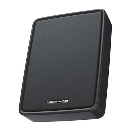 Harman/Kardon Feel 700 - Underseat Subwoofer - 125 Watt RMS