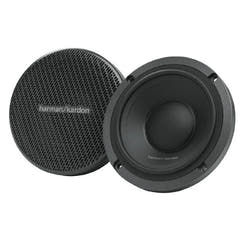 Harman/Kardon Flow 300S - Mellanregister Subwoofer - 8,9 cm / 3,5" - 2 x 60 Watt RMS