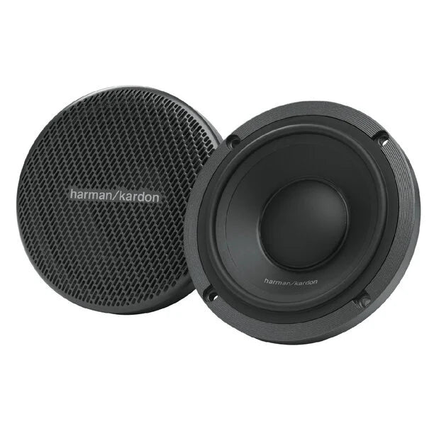 Harman/Kardon Flow 300S - Mellanregister Subwoofer - 8,9 cm / 3,5" - 2 x 60 Watt RMS