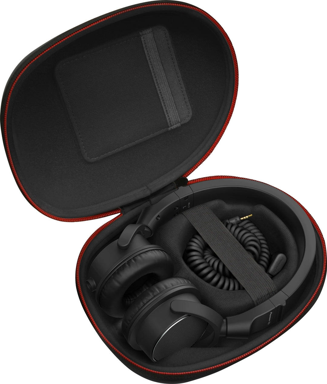 Pioneer DJ HDJ-S7 K DJ hörlurar (svarta)