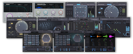 Sound Particles 3 Professional - Perpetuell licens