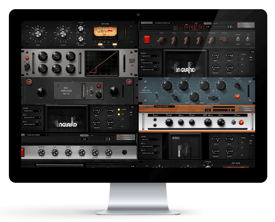 Ultimate FX-paket