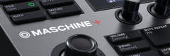 Native Instruments MASCHINE PLUS Fristående produktions- och performance-groovebox