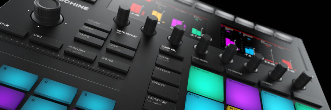 Native Instruments MASCHINE MK3 Produktions- & Performance Controller