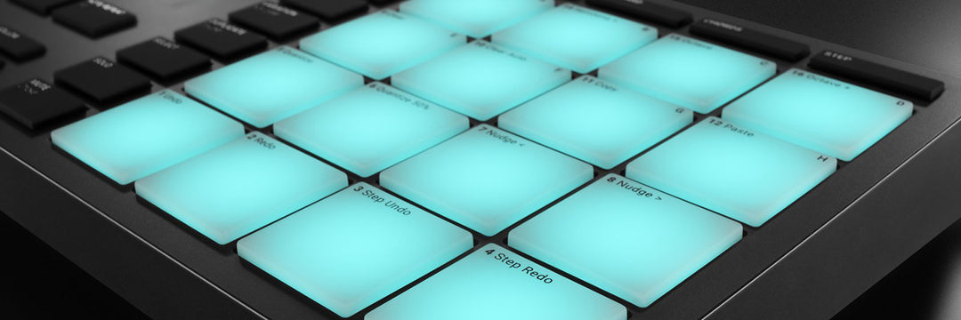 Native Instruments MASCHINE MIKRO MK3 Produktionscontroller