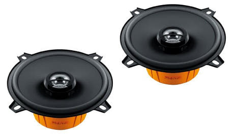 HERTZ DIECI COAX bilhögtalarset (130 mm)
