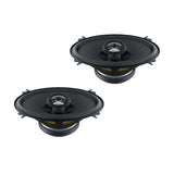 HERTZ DIECI COAX bilhögtalarset (4x6")