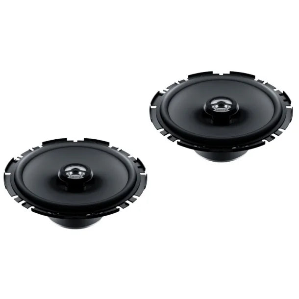 HERTZ DIECI DCX 170 Flat bilhögtalarset