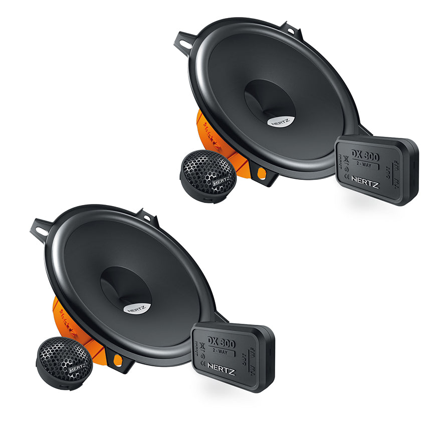 HERTZ DIECI DSK130 2-vägs komponentsats