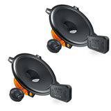 HERTZ DIECI DSK130 2-vägs komponentsats