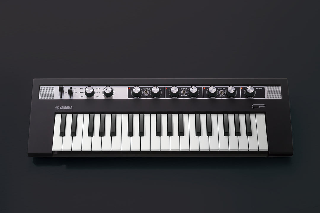 Yamaha Reface CP Keyboard (svart)