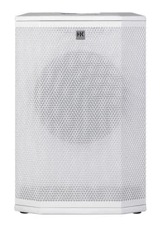 HK Audio Polar 10 MK2 - Stolphögtalare (Hvid)