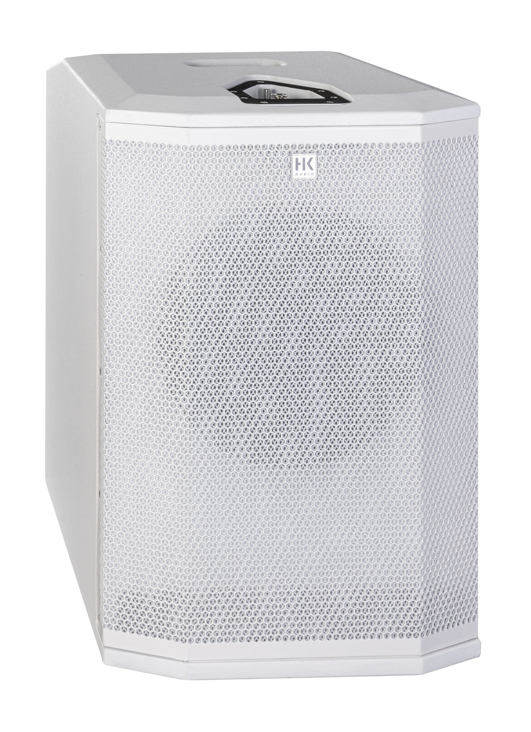 HK Audio Polar 10 MK2 - Stolphögtalare (Hvid)