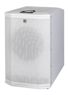 HK Audio Polar 10 MK2 - Stolphögtalare (Hvid)