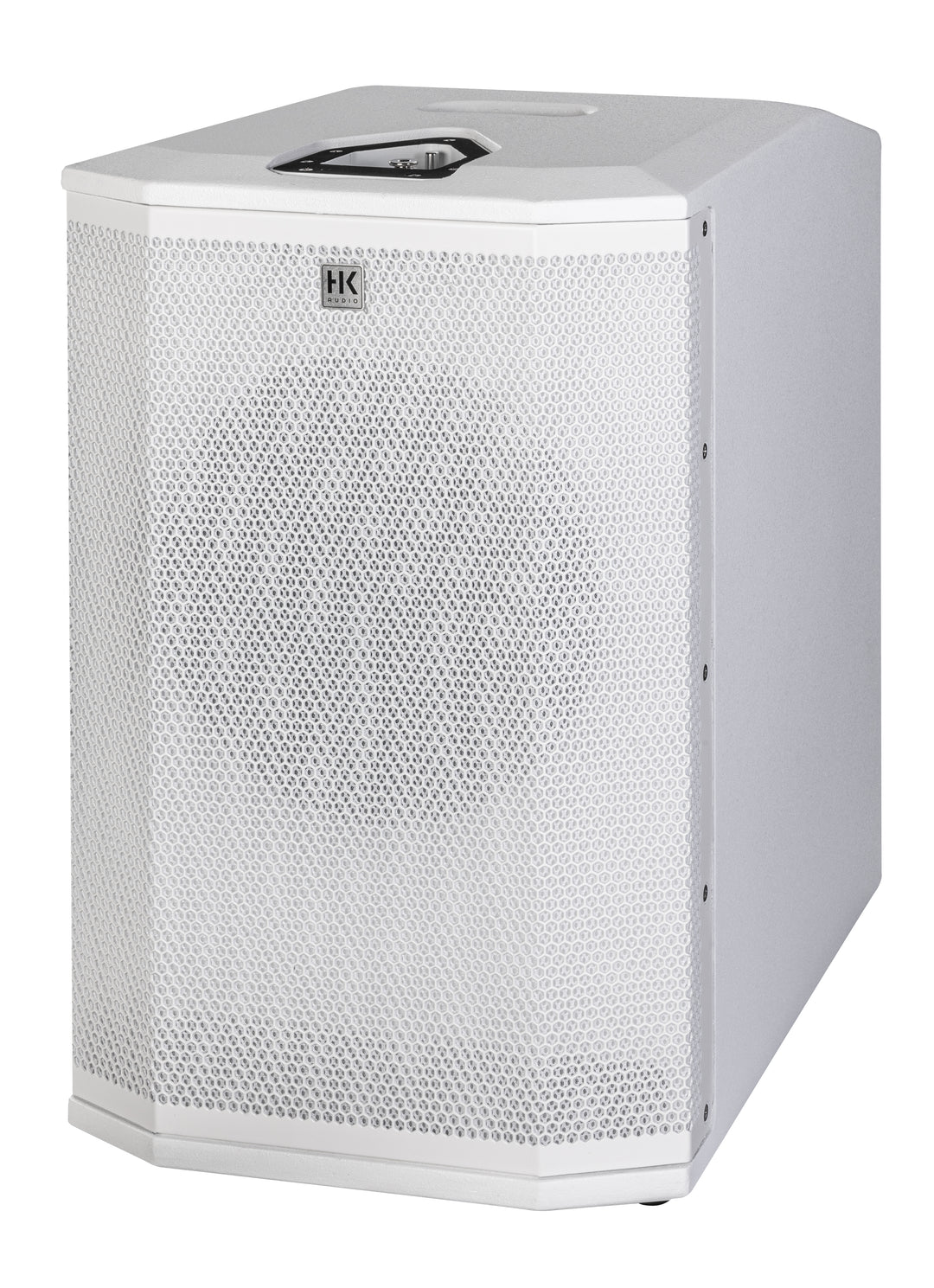 HK Audio Polar 10 MK2 - Stolphögtalare (Hvid)