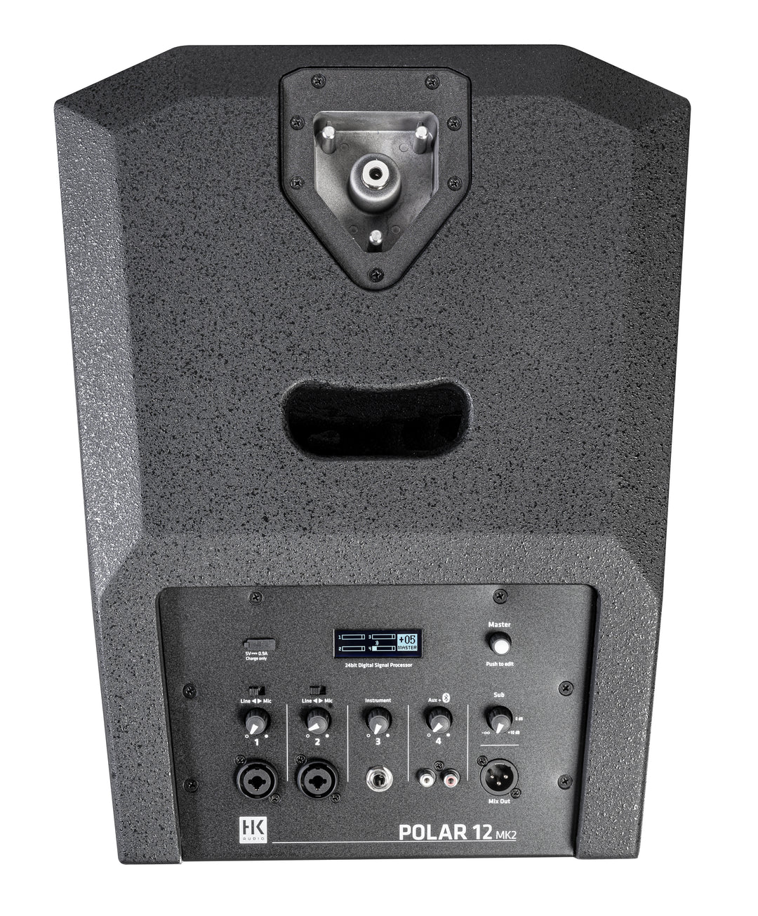 HK Audio Polar 12 MK2 - Kolumnhögtalare