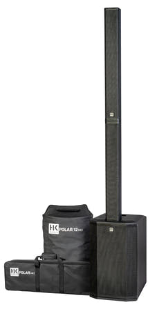 HK Audio Polar 12 MK2 - Kolumnhögtalare